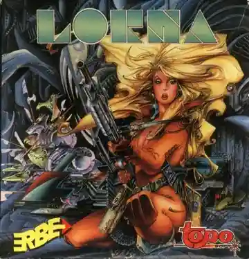 Lorna_Disk1-Amiga