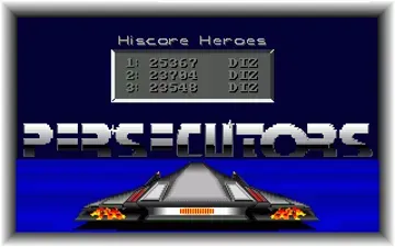 Persecutors-Amiga