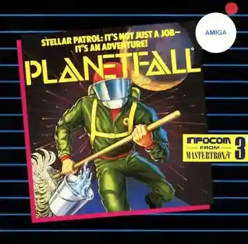 Planetfall-Amiga