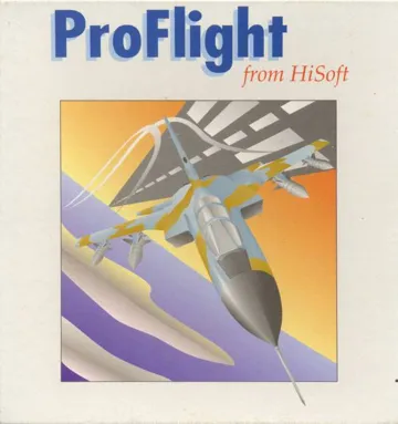 ProFlight box cover front