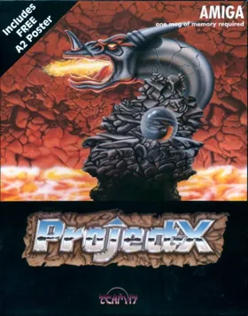 Project-X_Disk1 box cover front