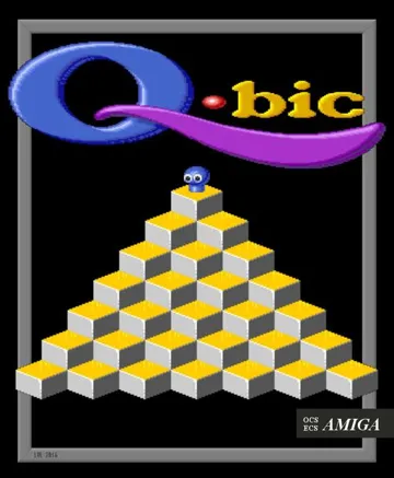 Q-Bic box cover front