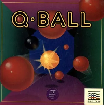 QBall box cover front