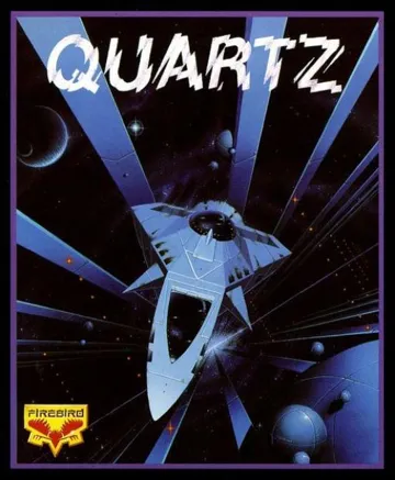 Quartz box cover front