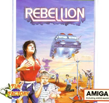 Rebellion box cover front