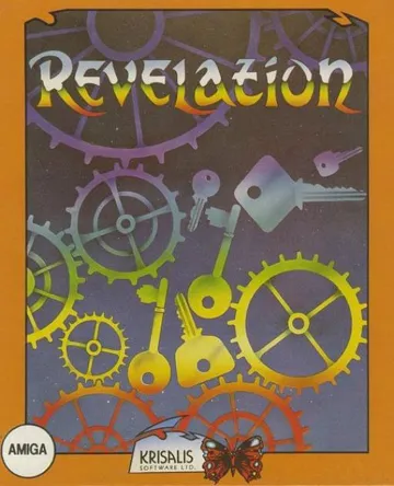 Revelation! box cover front