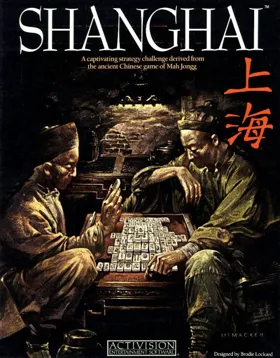 Shanghai box cover front