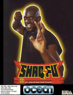 Shaq-Fu_Disk2 box cover front