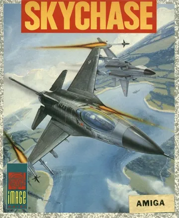 SkyChase box cover front