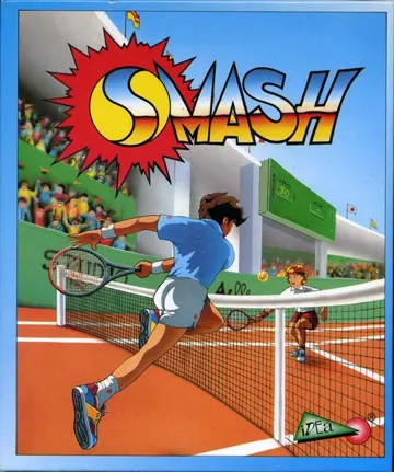 Smash box cover front