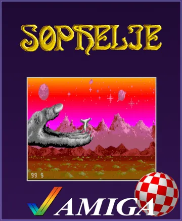 Sophelie box cover front