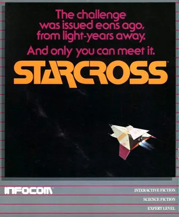 Starcross box cover front