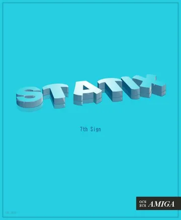 Statix box cover front