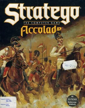 Stratego box cover front