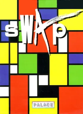 Swap box cover front