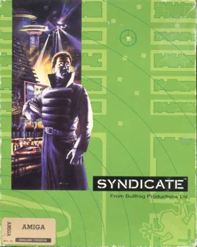 Syndicate_Disk2 box cover front