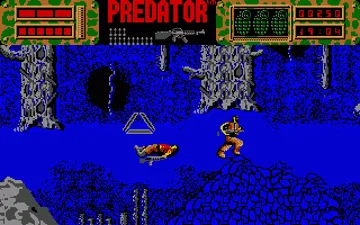 Predator_Disk1 screen shot game playing