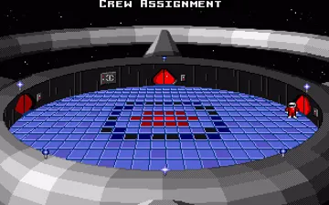 Starflight screen shot game playing