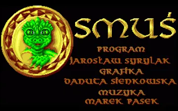 Smus screen shot title