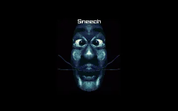 Sneech screen shot title