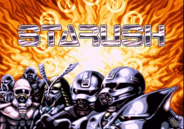 Starush_Disk1 screen shot title