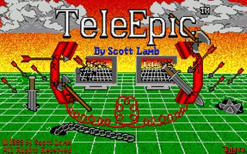 TeleEpic screen shot title