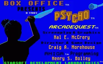 Psycho-Amiga