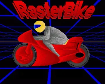 RasterBike-Amiga