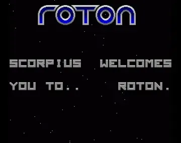 Roton-Amiga