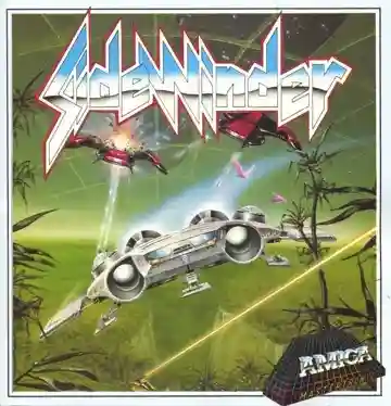 SideWinder-Amiga