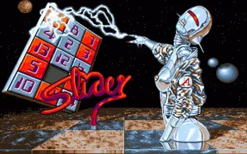 Slider-Amiga