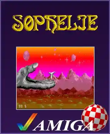 Sophelie-Amiga