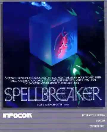 Spellbreaker-Amiga