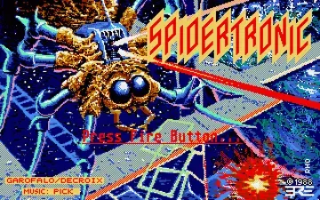 Spidertronic-Amiga