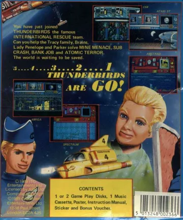 Thunderbirds_Disk2 box cover back