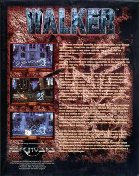 Walker_Disk2 box cover back