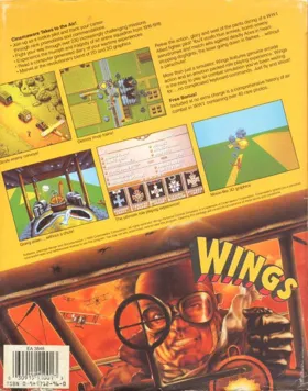 Wings_Disk2 box cover back