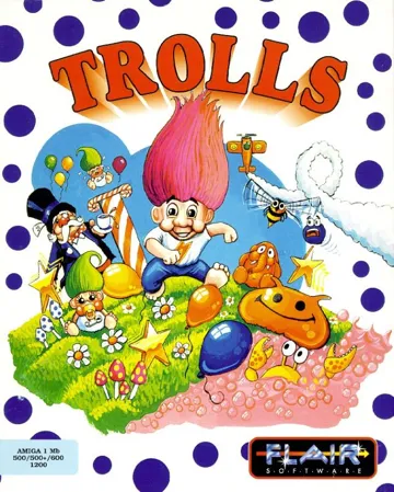 Trolls_Disk1 box cover front