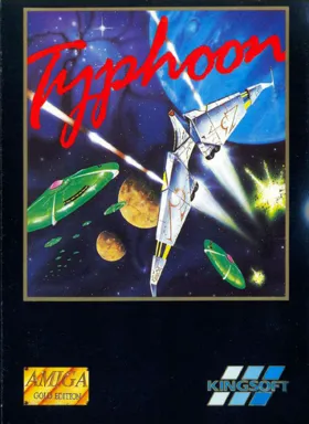 Typhoon box cover front