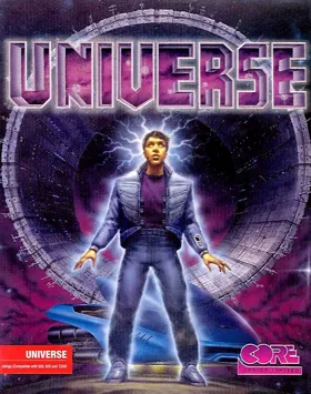 Universe_Disk2 box cover front