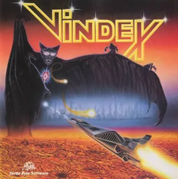 Vindex box cover front