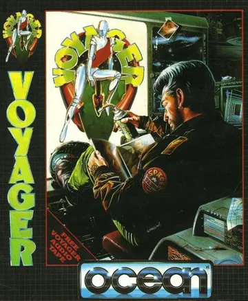 Voyager box cover front