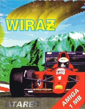 Wiraz box cover front