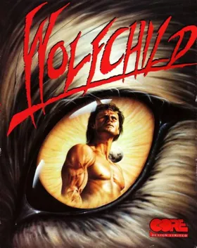 Wolfchild_Disk2 box cover front