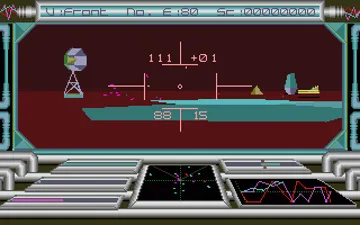 Voyager screen shot game playing