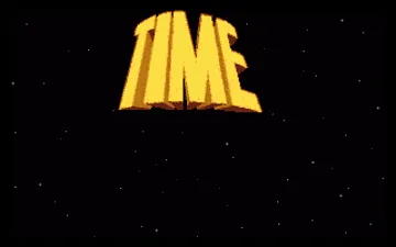 Time_Disk2 screen shot title