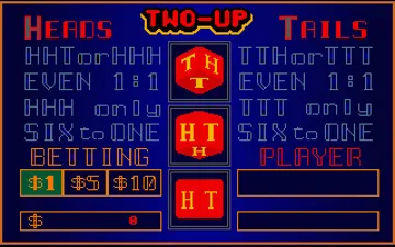 Two-Up screen shot title