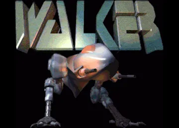 Walker_Disk1 screen shot title