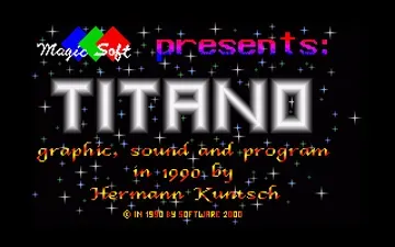 Titano-Amiga