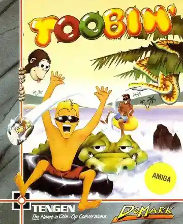 Toobin'-Amiga